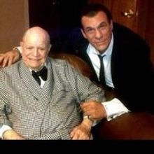 BWW Reviews: Don Rickles & Robert Davi Bring A Taste Of Classic Vegas To Town