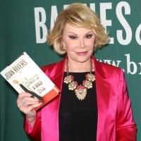 Joan Rivers to Narrate Henry Bushkin's New Johnny Carson Musical; But Who Will Play…