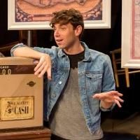 Kitchen Theatre Company Presents Steven Dietz's LONELY PLANET
