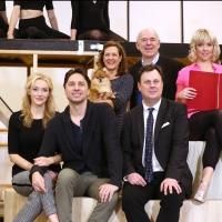 BULLETS OVER BROADWAY Begins Previews at St. James Theatre Tonight; Meet the Cast!