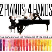 Centaur Theatre Presents 2 PIANOS 4 HANDS, Now thru 5/25