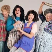 Sierra Repertory Theatre to Present 'A SECOND HELPING,' 4/25-6/8