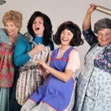 Sierra Repertory Theatre to Present 'A SECOND HELPING,' 4/25-6/8