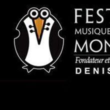 Montreal Chamber Music Festival 2014 Features CANADA'S GREAT PIANISTS & More, Now thr
