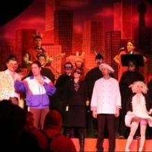 LUNACY CABARET Variety Show to Play Centre of Gravity, 3/30