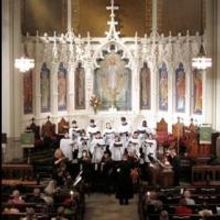 Bach Vespers at Holy Trinity Announces 2014-15 Season