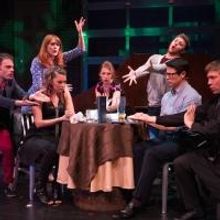 BWW Reviews: Opposites Attract in FIRST DATE