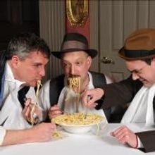 ROOM SERVICE Opens at Vagabond Players Tonight