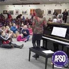 The Ann Arbor Symphony Presents KinderConcerts' FABULOUS FLUTE WITH PENNY FISCHER, 5/