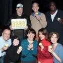 Photo Coverage: Magnolia Bakery Reveals ELF Cupcake!