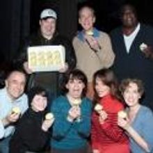 Photo Coverage: Magnolia Bakery Reveals ELF Cupcake!