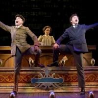 DVR ALERT: Cast of 'GENTLEMAN'S GUIDE' Performs on Jimmy Fallon Tonight