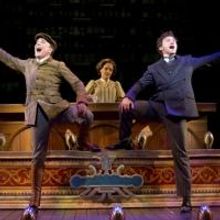 DVR ALERT: Cast of 'GENTLEMAN'S GUIDE' Performs on Jimmy Fallon Tonight