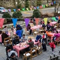 Westport Country Playhouse Hosts 2014 Season Kick-Off Block Party Today