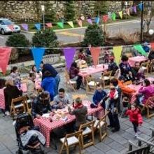 Westport Country Playhouse Hosts 2014 Season Kick-Off Block Party Today