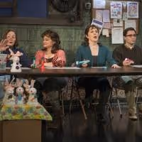 Photo Flash: First Look at Michael Elich, Laura Gordon and More in Milwaukee Rep's…