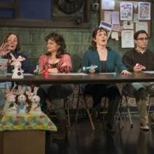 Photo Flash: First Look at Michael Elich, Laura Gordon and More in Milwaukee Rep's GO
