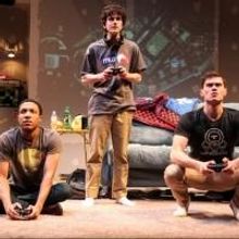 Photo Flash: First Look at Steppenwolf for Young Adults' LEVELING UP