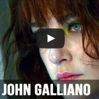 VIDEO: John Galliano Spring/Summer 2015 FIRST LOOK at Paris Fashion Week Video