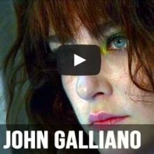 VIDEO: John Galliano Spring/Summer 2015 FIRST LOOK at Paris Fashion Week