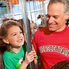 Hershey Park Offers Father's Day Specials