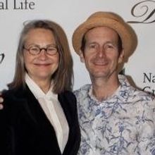Photo Coverage: Cherry Jones and Denis O'Hare Announce the 2015 Drama League Award…
