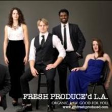 Fresh Produce'd Continues Tonight at Daily Dose Cafe