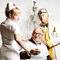 Los Altos Stage Company to Present THE SUNSHINE BOYS, 11/21-12/15