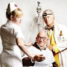 Los Altos Stage Company to Present THE SUNSHINE BOYS, 11/21-12/15