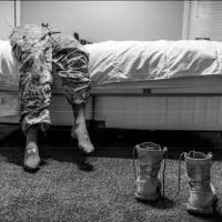 PMJ Productions' THE LONELY SOLDIER MONOLOGUES Plays The Cockpit, Now thru May 31
