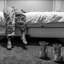 PMJ Productions' THE LONELY SOLDIER MONOLOGUES Plays The Cockpit, Now thru May 31