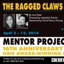 Cherry Lane Theatre's 2014 Mentor Project to Conclude 4/2-12 With Lina Patel's RAGGED
