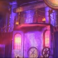 STAGE TUBE: Rome Wasn't Built in a Day - Transforming a Theater for 'AROUND THE… Video
