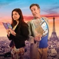 Shobna Gulati and Joe McGann Star in UK Tour of APRIL IN PARIS; Comes to Glasgow…