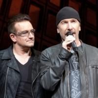 TV: Bono & The Edge Celebrate 1000 Broadway Performances with SPIDER-MAN: TURN OFF… Video