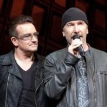 TV: Bono & The Edge Celebrate 1000 Broadway Performances with SPIDER-MAN: TURN OFF…
