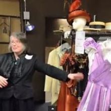 STAGE TUBE: Backstage Tour of Tennessee Rep's THE IMPORTANCE OF BEING EARNEST