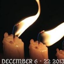 SCROOGE THE MUSICAL Opens 12/6 at Boiler Room Theatre