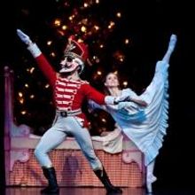 Houston Ballet's THE NUTCRACKER to Open 11/9