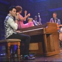 Photo Flash: Frankie Moreno Guest Stars in MILLION DOLLAR QUARTET in Vegas