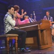 Photo Flash: Frankie Moreno Guest Stars in MILLION DOLLAR QUARTET in Vegas