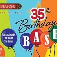 Four Seasons Compassion for Life to Host 35th Birthday Bash, 5/10
