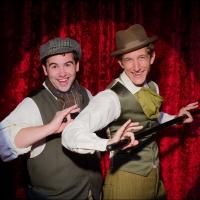 Mile Square Theatre Presents A YEAR WITH FROG AND TOAD, Now thru 10/20