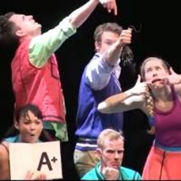 STAGE TUBE: Highlights from SCHOOLHOUSE ROCK LIVE! at The Marriott Theatre - Chicago Theater Video