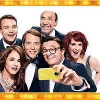 DVR Alert: IT'S ONLY A PLAY's Nathan Lane & Matthew Broderick Visit 'The View' Today