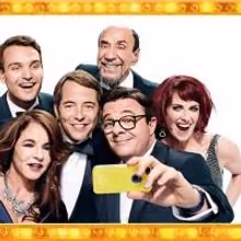 DVR Alert: IT'S ONLY A PLAY's Nathan Lane & Matthew Broderick Visit 'The View' Today