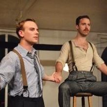 BWW Reviews: THE IMPORTANCE OF BEING ERNEST HEMINGWAY - Your Son Also Rises