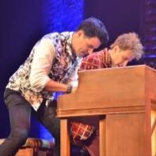 STAGE TUBE: Frankie Moreno Jams with MILLION DOLLAR QUARTET