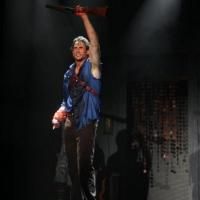 EVIL DEAD Cast Members Set for ATTACK OF THE FANDOM Art Show Tonight