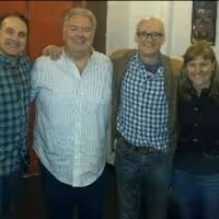 Photo Flash: PARKS AND REC's Jim O'Heir Visits TACT's ABUNDANCE Off-Broadway